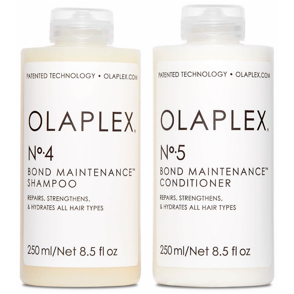 Olaplex Shampoo and Conditioner